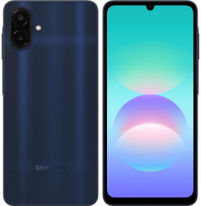 Смартфон Samsung Galaxy A08 6Гб/128Гб Темно-синий