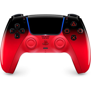 Геймпад Sony DualSense для PS5 Techno Red