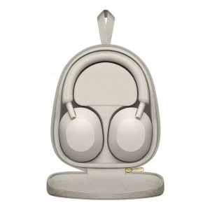 Наушники Sony WH-1000XM5, серебристый