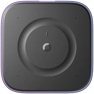 Умная колонка Яндекс Станция 3 с Алисой YNDX-00060 (чёрный)