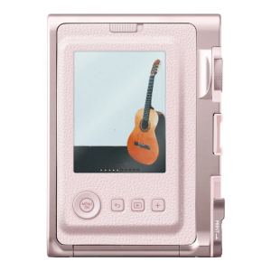 Фотоаппарат Fujifilm Instax Mini EVO USB Розовый