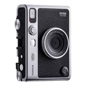 Фотоаппарат Fujifilm Instax Mini EVO USB Черный