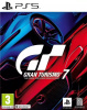 Диск на PS5 Gran Turismo 7 