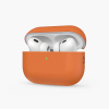 Чехол для кейса "Apple AirPods Pro 3" Keephone Rocca оранжевый (orange)