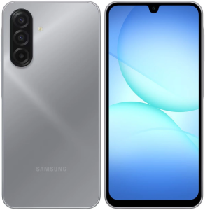 Смартфон Samsung Galaxy A17 8Гб/256Гб Серый