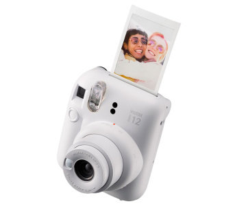Фотоаппарат Fujifilm Instax Mini 12  Белый