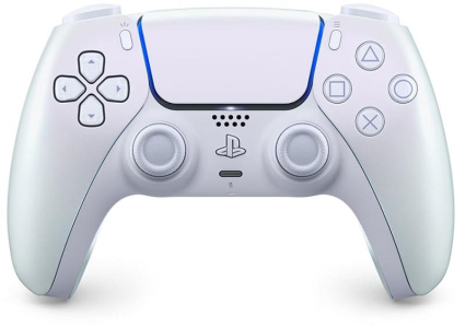 Геймпад Sony DualSense для PS5 Перламутровый