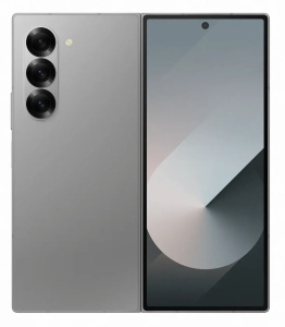 Смартфон Samsung Galaxy Z Fold 7 12Гб/512Гб Серебряный