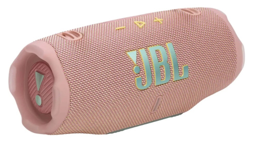Портативная акустика JBL Charge 6 Розовый