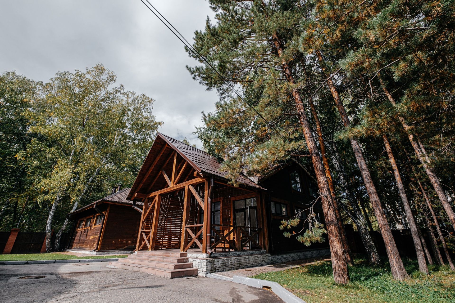 Загородный комплекс "Золотая Подкова" 