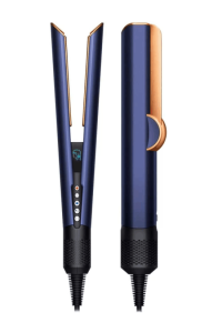 Выпрямитель для волос Dyson HT01 Airstrait Straightener Синий/ Медь