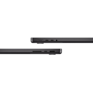 MacBook Pro 16" M5 Pro 24Гб/1Тб Космический черный
