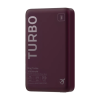 Аккумулятор портативный Wiwu MC-995 10000mAh PD25W Mag Turbo фиолетовый (purple)