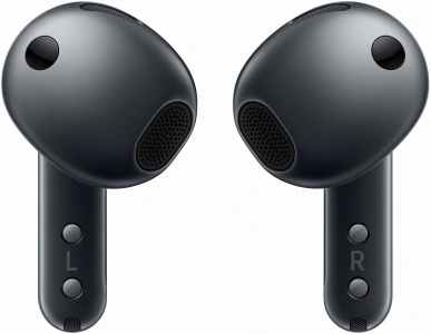 Наушники Samsung Galaxy Buds 4 Чёрный