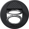 Магнитное кольцо-держатель Pitaka MagEZ Grip 3 (черный/серый/black/grey)