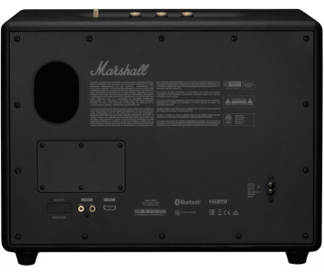 Аудиосистема Marshall Woburn III Черный