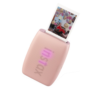 Фотоаппарат Fujifilm Instax Mini Link 3 Розовый