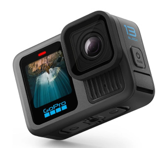 GoPro Hero 13 Extended Power Bundle Черный