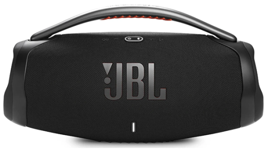 Портативная акустика JBL BoomBox3 Black