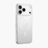 Защитный чехол iPhone 17 Air Keephone X-Crystal Magsnap Transparent