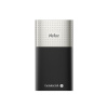 SSD-накопитель Netac 500Гб Z9 USB-C/USB 3.2 Черный-серебряный