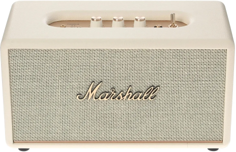 Аудиосистема Marshall Stanmore III Кремовый