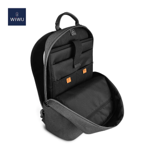 Рюкзак Wiwu Pilot Backpack черный (black)