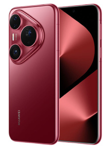 Смартфон Huawei Pura 80 Pro 12/512Гб Глянцевый красный