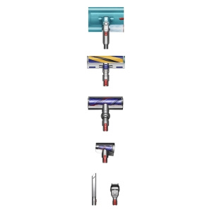 Вертикальный пылесос Dyson V15 s Detect Submarine