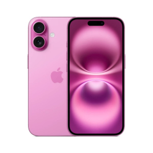 Смартфон Apple iPhone 16 256Гб Розовый (без RuStore)