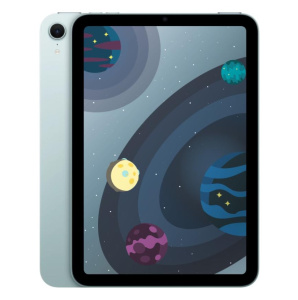 iPad mini (A17Pro) Wi-Fi 128Гб Синий (Без RuStore)