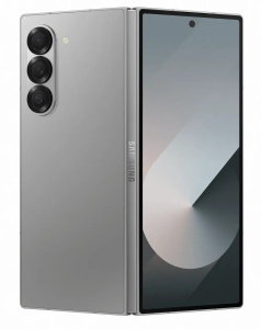 Смартфон Samsung Galaxy Z Fold 7 12Гб/512Гб Серебряный
