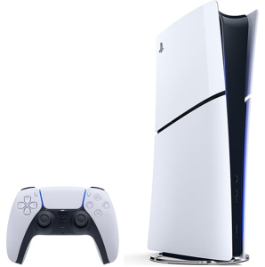 Игровая приставка PlayStation 5 Slim Digital  Белый