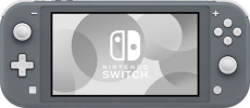  Игровая консоль Nintendo lite Серый