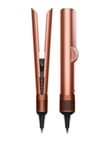 Выпрямитель для волос Dyson HT01 Airstrait  Янтарный шелк