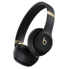 Беспроводные наушники  Beats Solo 4 Черный-золотой