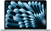 MacBook Air 13" M5 16Гб/1TB MDHJ4 Небесно-голубой