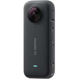 Экшн-камера Global Insta360 X3 360 Action Cam Черный