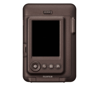 Фотоаппарат Fujifilm instax mini Liplay Бронзовый