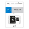 Карта памяти Micro SD 128Gb Smart Buy +SD адаптер (10 cl)