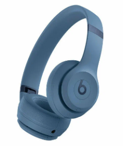 Беспроводные наушники  Beats Solo 4 Синий