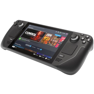 Портативная игровая консоль Steam Deck OLED 16/1Tб Черный
