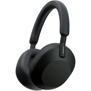 Наушники Sony WH-1000XM5, Черный