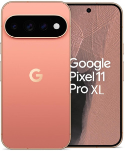 Google Pixel 11 Pro XL 12Гб/256Гб Розовый