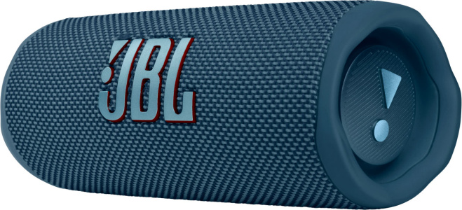 Портативная акустика JBL Flip 6 Blue