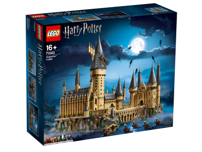 Конструктор LEGO 71043 Harry Potter Замок Хогвардс