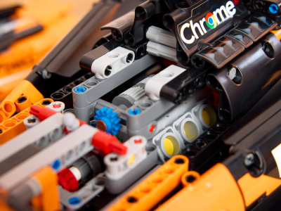 Lego Technic Mclaren MCL39 F1 (42228)