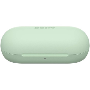 Наушники Sony Wireless WF-C700N Earbuds Зеленый