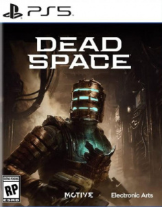 Диск на PS5 Dead Space