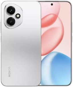 Смартфон HONOR 400 5G 8Гб/512Гб Серебряный